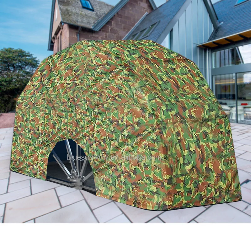 Motorcycle Garage Design Camouflage Motorcycle Folding Garage Bike Garage Bicycle Awning Awnings For Motorcycles