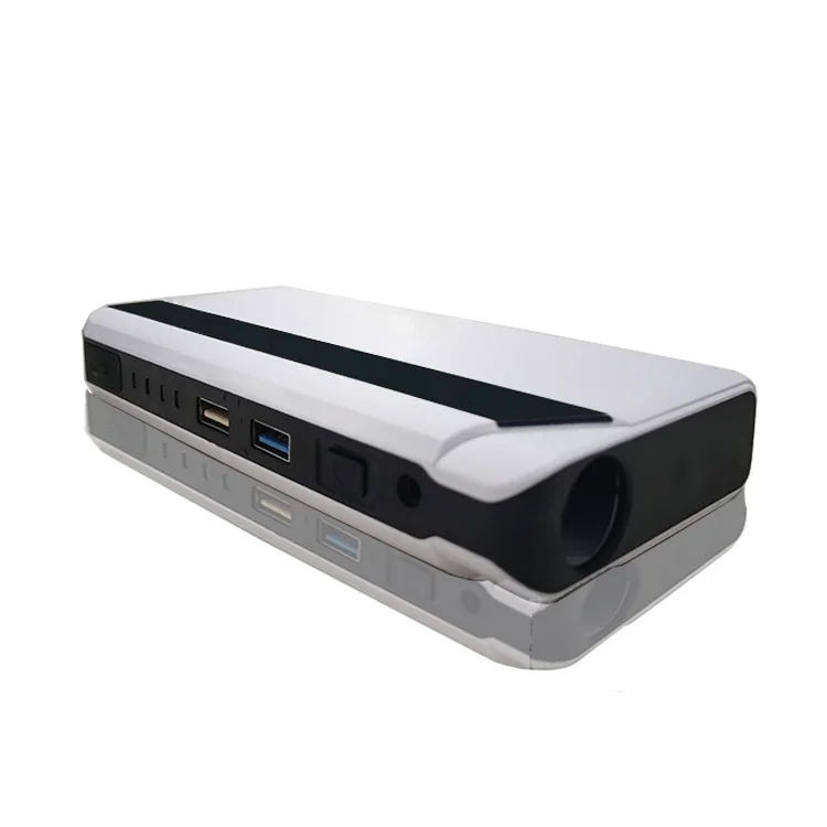 For 24v cars emergency use multi-function 24V used car and truck battery for sale with air compressor