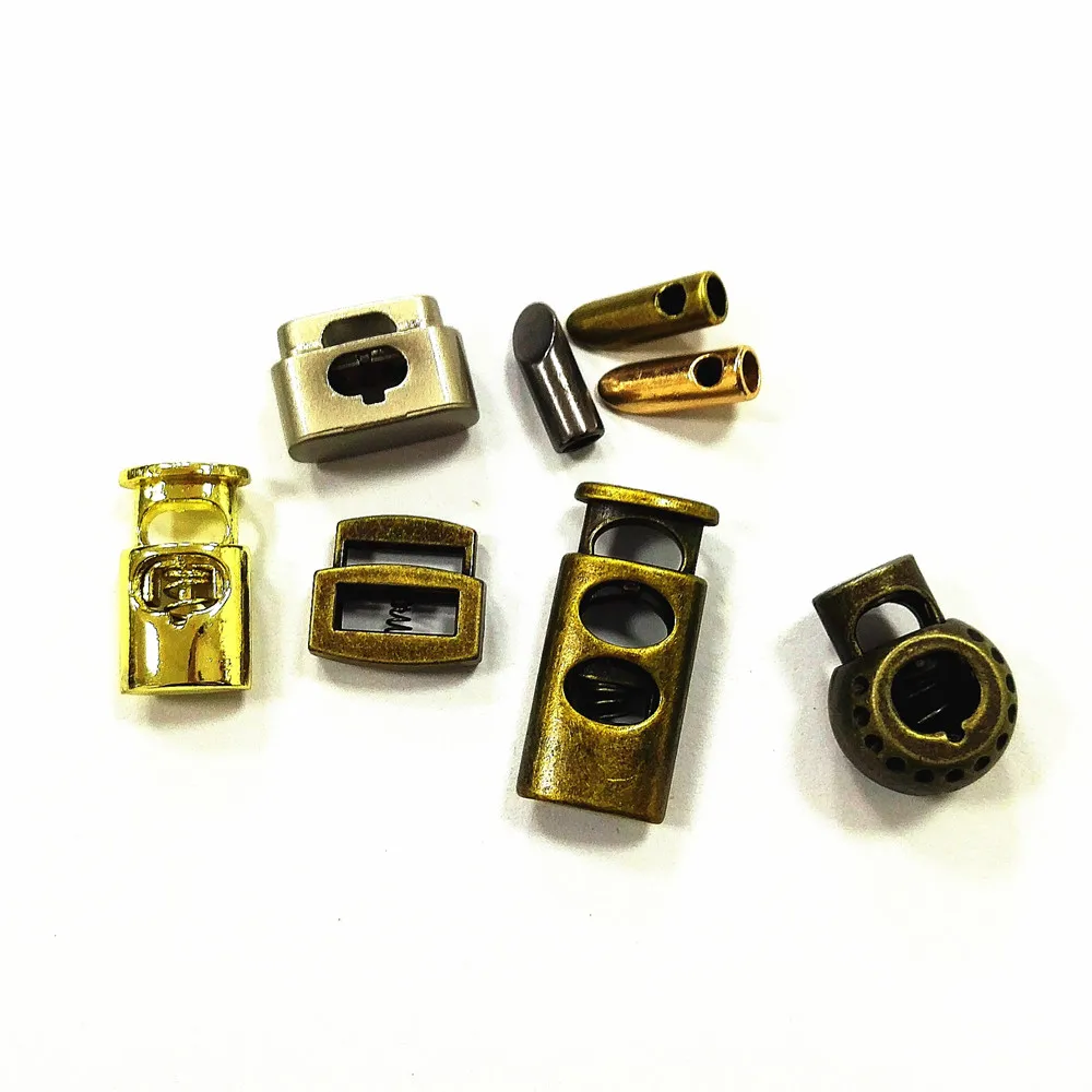 
Специальный открытые зимние ботинки в ретро стиле, в стиле милитари clip 2 отверстия Античная медь латунь металл шнуры фиксаторы уход за кожей лица маска замок конца мельница для спортивные брюки для детей 