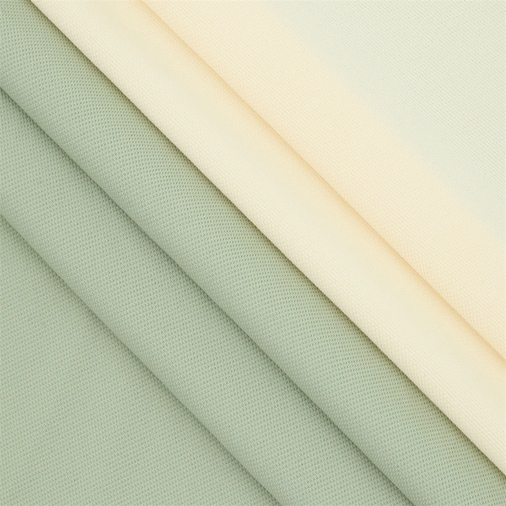 N606 Knitted Polyamide Fabric Basketball Football Sports Wear Fabric Material Nylon Spandex Fabric