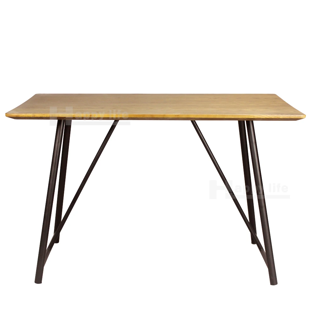 Italian Vintage Luxury Antique Mdf Teak Solid Wood Dining Table For Hotel Restaurant With Chair Sets Black And Gold Cheap Large