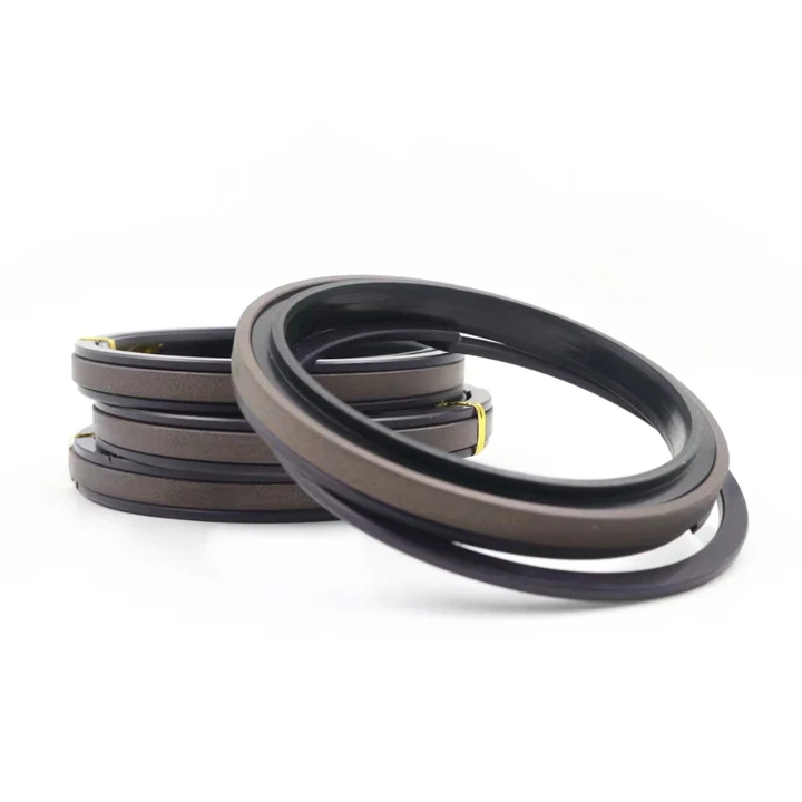 Piston TTO oil Seal SPGW Hydraulic Seals for Excavator Usage
