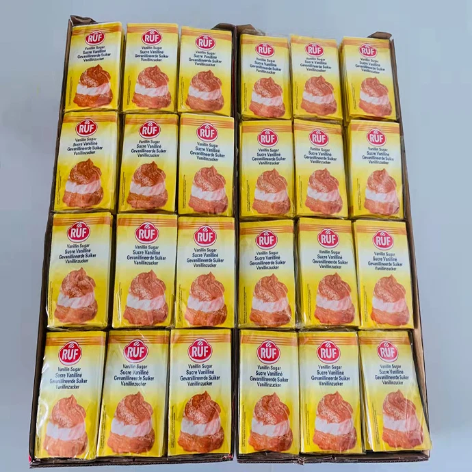 chinese ruf sugar vanilla suger white sugar sugar