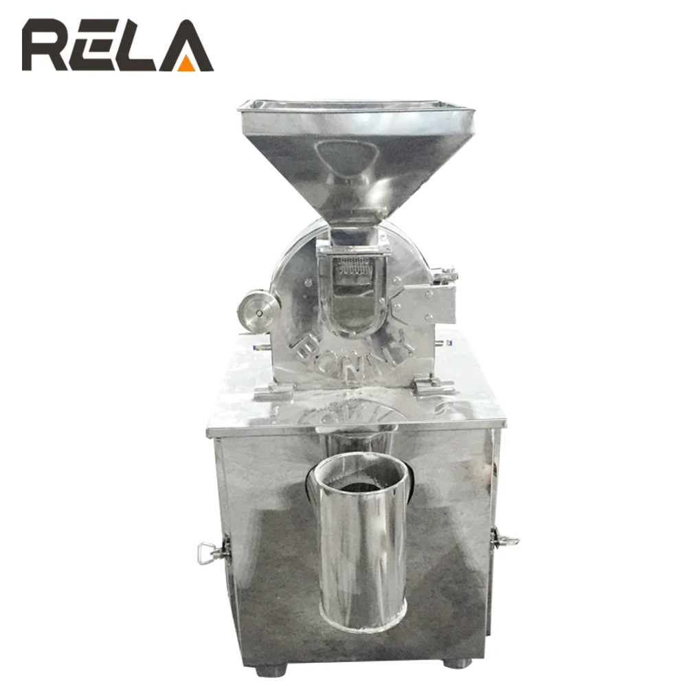 Spice chilli powder grinder mill machine red chilli grinding mill machine chili grinding machine