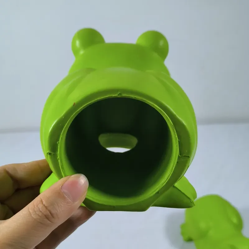 Хит продаж искусственная пена игрушка-лягушка рекламная игрушка игрушки для животных снятия стресса