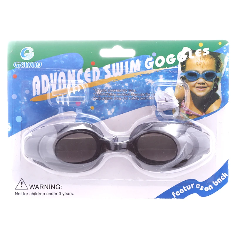 High Quality Comfortable Swimming Goggles High Definition Diving Glasses Kids Waterproof Swim Goggles