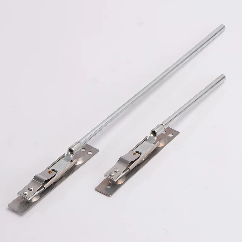 Hot Sale Wholesale  12-20 inches 201/301 Hidden Toggle Stainless Steel Door Latch furniture accessories for locking door