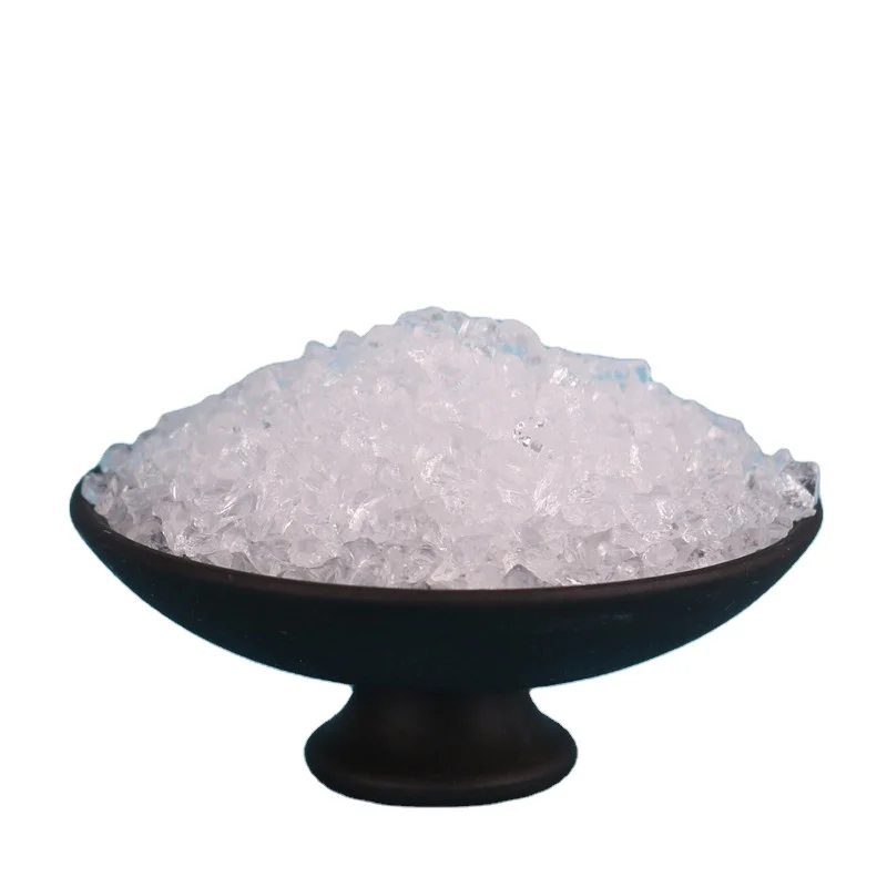 Nano grade fused silica sand manufacture for dental impression investment casting