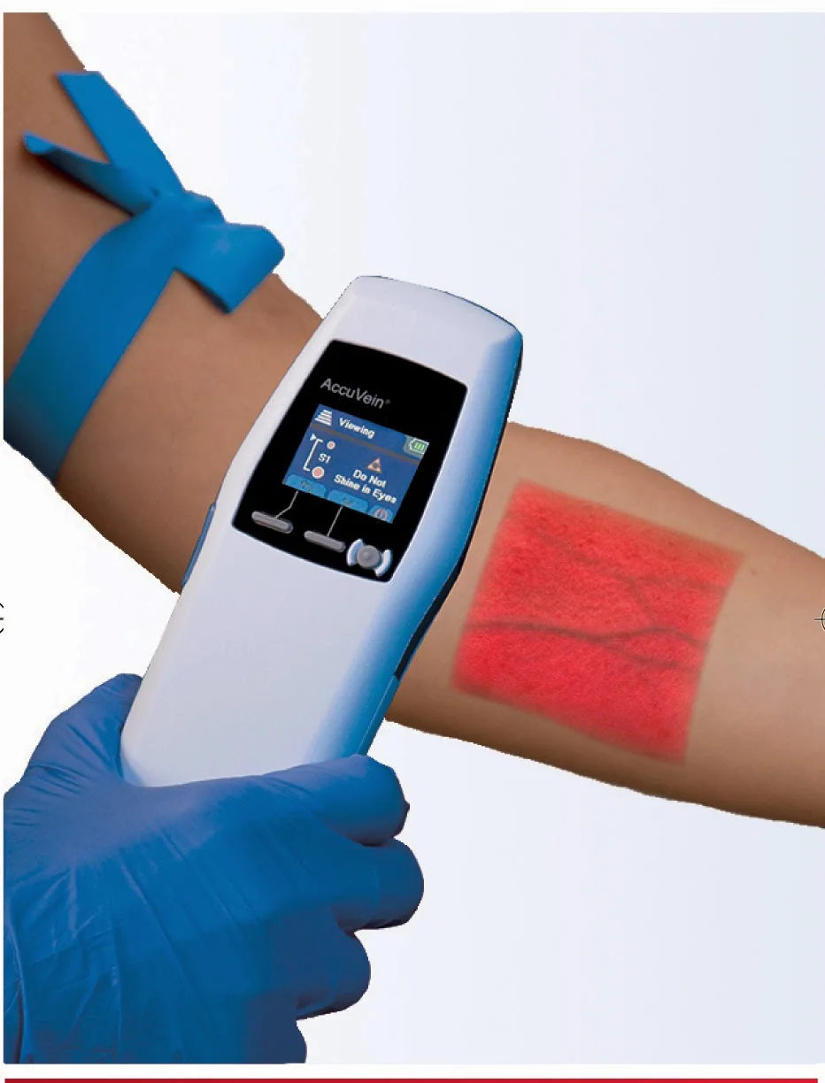 Hospital Facial Vein Locator Accu  Viewer  Vein Finder