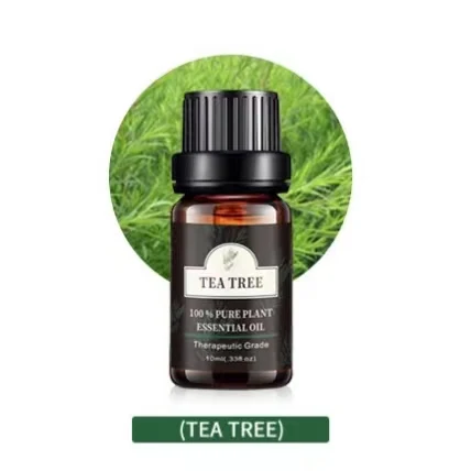 100 Pure Plant Essential Oil (10ml) Therapeutic Grade