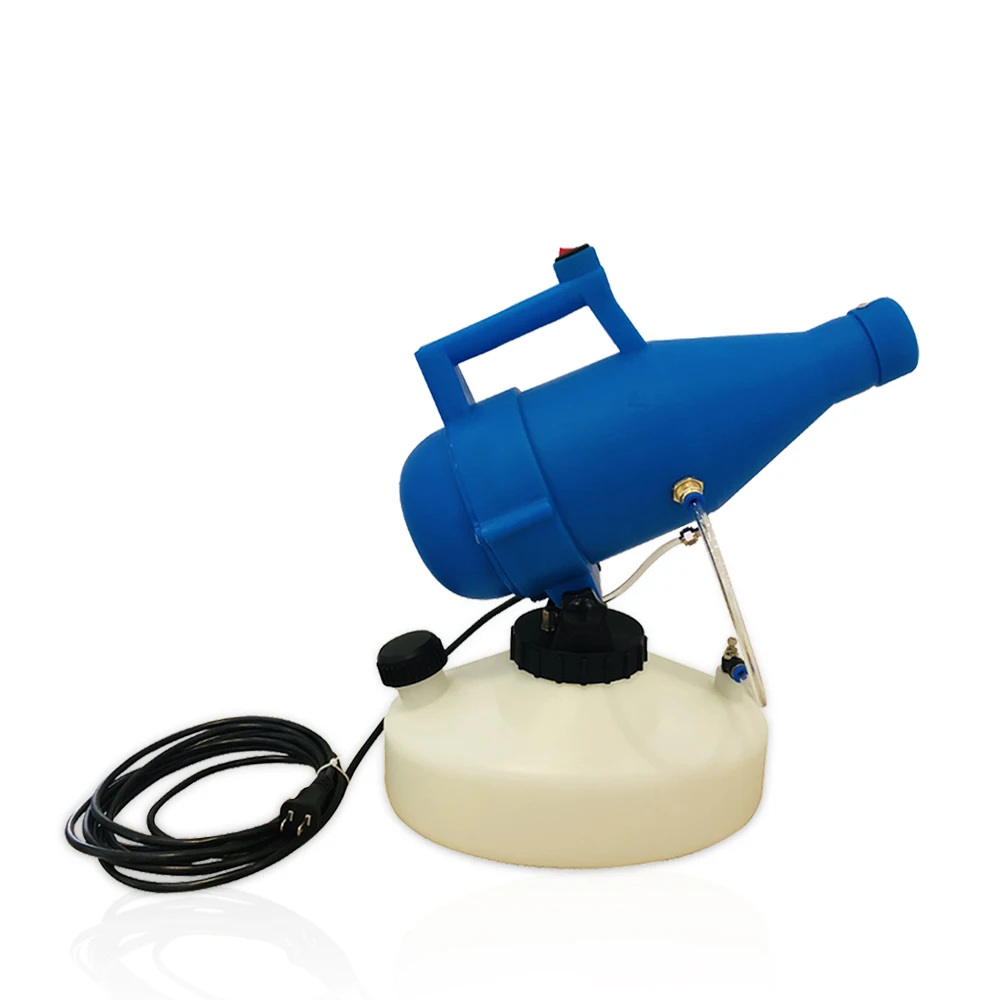High efficiency ulv battery sprayer spraying machine