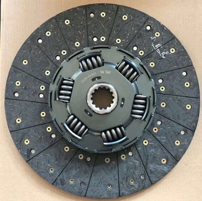  China Factory Price Clutch Plate Clutch Disc manufacturer seller