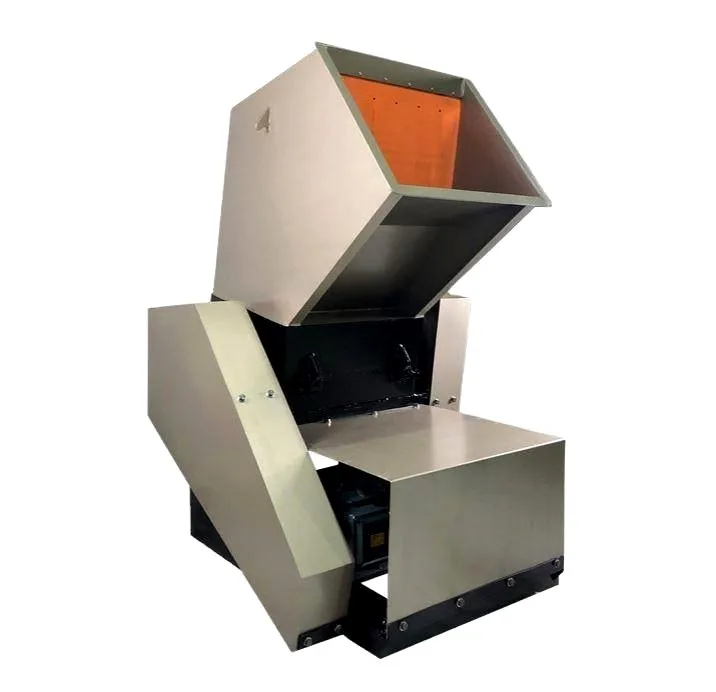 Industrial High Efficiency Plastic Rubber Recovery Crusher Commercial Large Capacity RE Film Waste Plastic Bottle Crusher