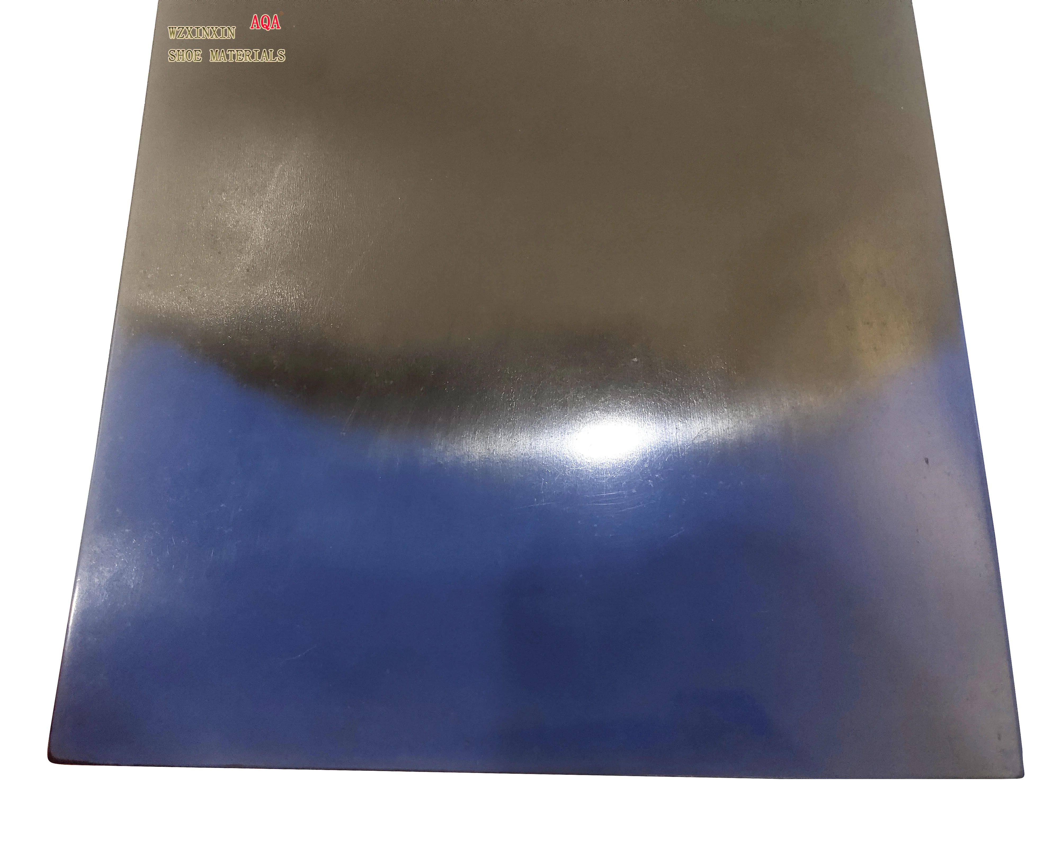 2---6mm thickness Factory popular selling rubber sheet black red bush off color sheet for insole and outsole of shoes