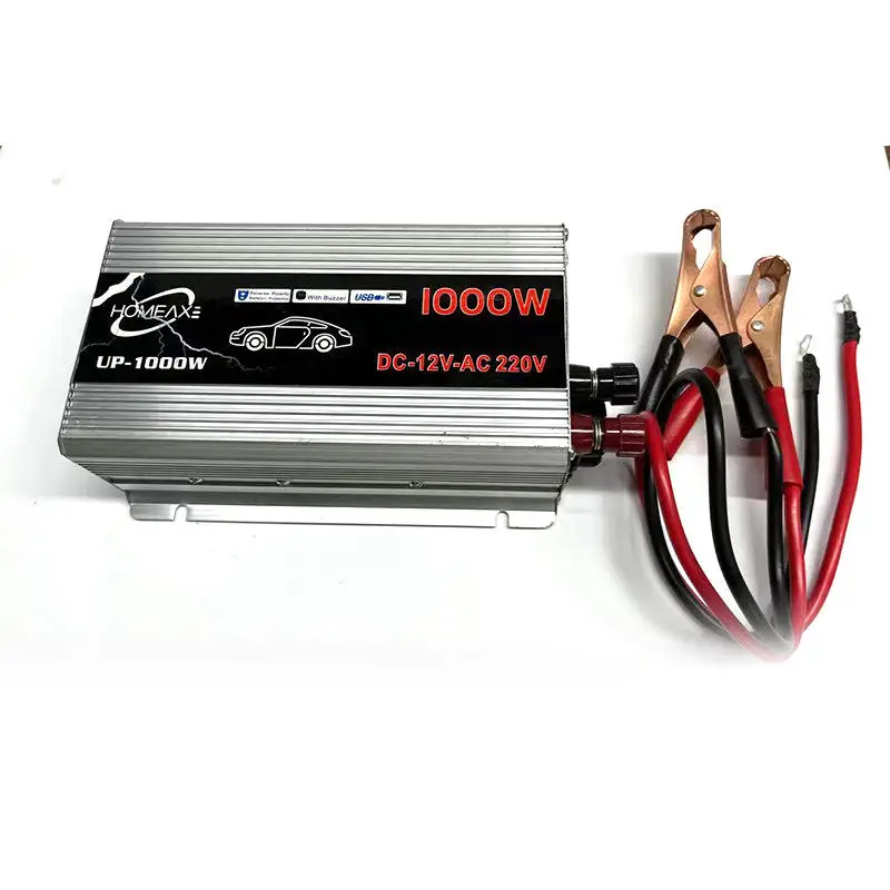 AISHANG Power Inverter Dc 12v 24v 48v 72 Volt To Ac 110v 220v 230v 240v 300watts To 1000watts For Choice 220w Car Inversor