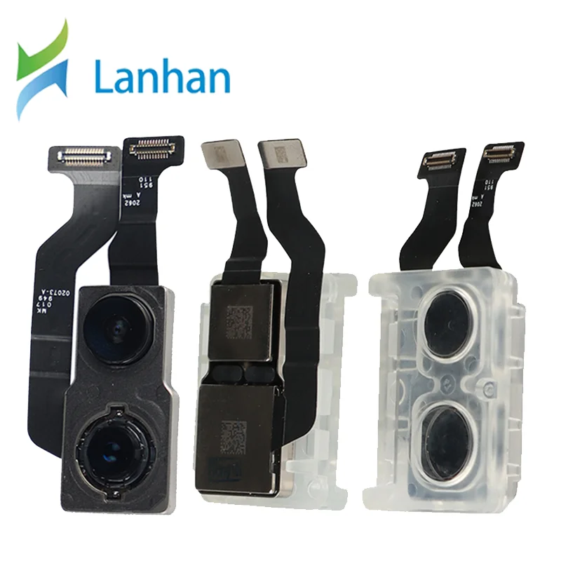 Factory direct brand new original mobile phone parts rear camera suitable for Iphone 11 rear camera replacement parts