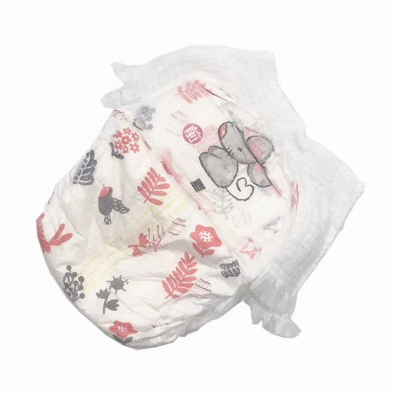 Newborn baby pull-ups soft skin-friendly disposable diapers