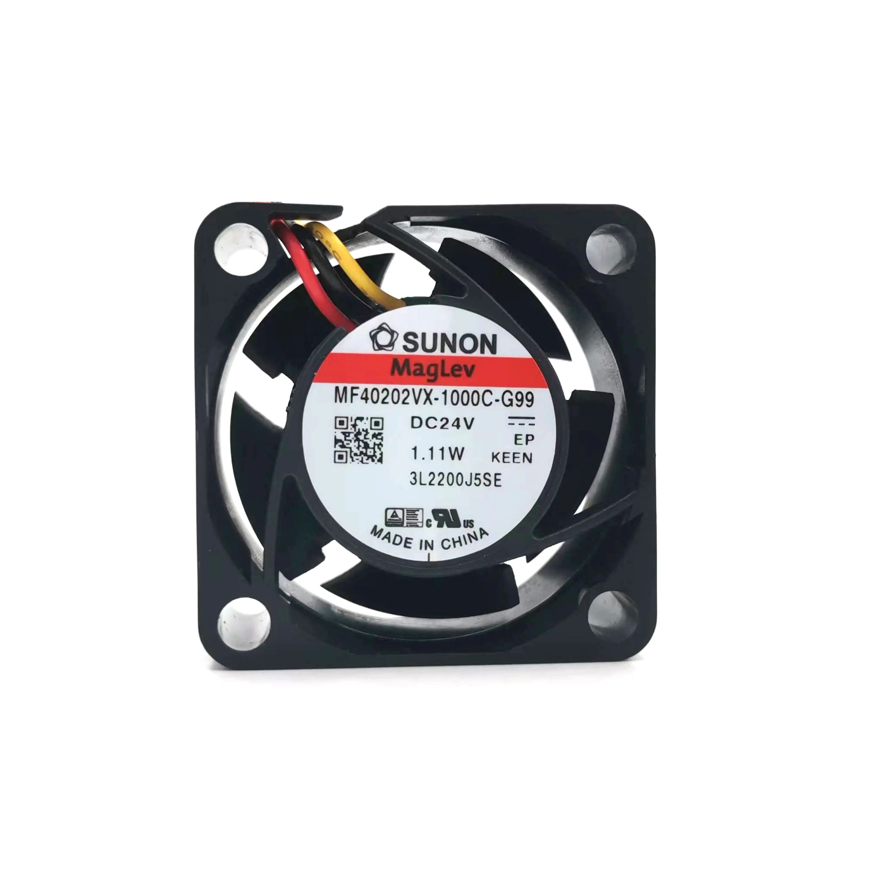 4020 вентилятор 40*40*20 мм 12v 24v вентилятор MF40201VX-1000C-G99 FG RD PWM sunon вентилятор охлаждения
