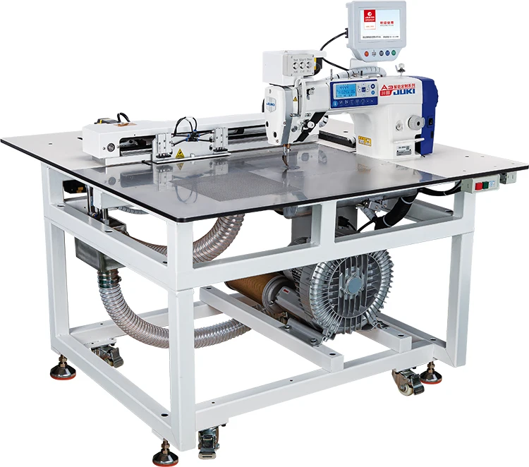 JUITA JTA3-3530S Smart Seam Suction Function Lockstitch Sewing Machine Intelligent Automatic Pattern  Sewing Machine