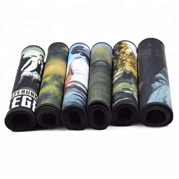 Large Personalised Mouse Pad Gamer Custom Extended Non-slip Sublimation Mouse Pad Gaming