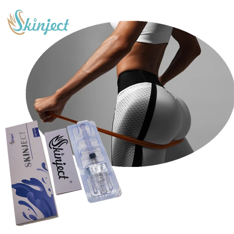 
Skinject 10ml HA Filler for Breast Hip Ass Expansion Breast Filler Injection 