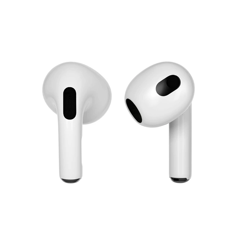 Air pro 4 1:1 original air tws clone headphones super bass GPS rename wireless charging ANC