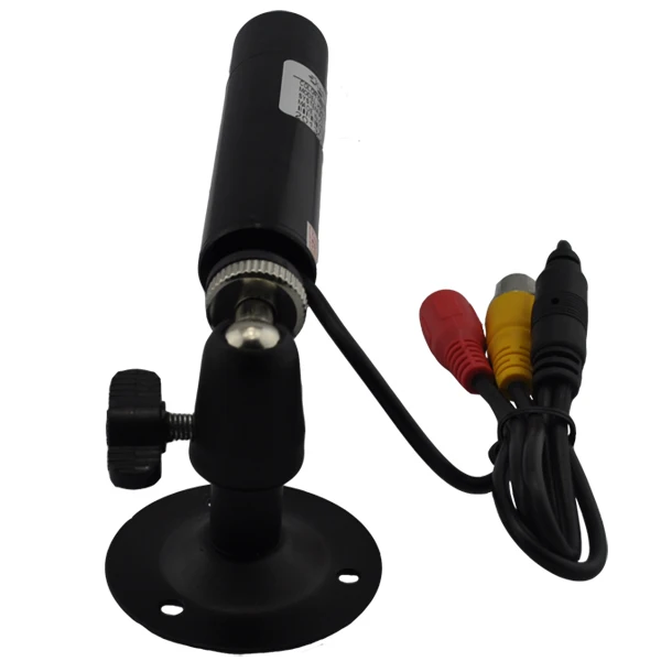 1080P HD mini cctv security camera night vision underwater AHD bullet camera for industry machine inspection