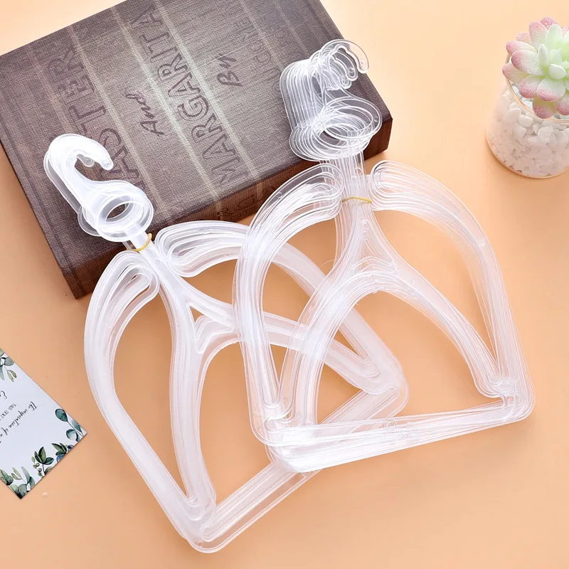 Wholesale  plastic display hanger for  Kids hats and scarf  Supermarket Kids hat rack