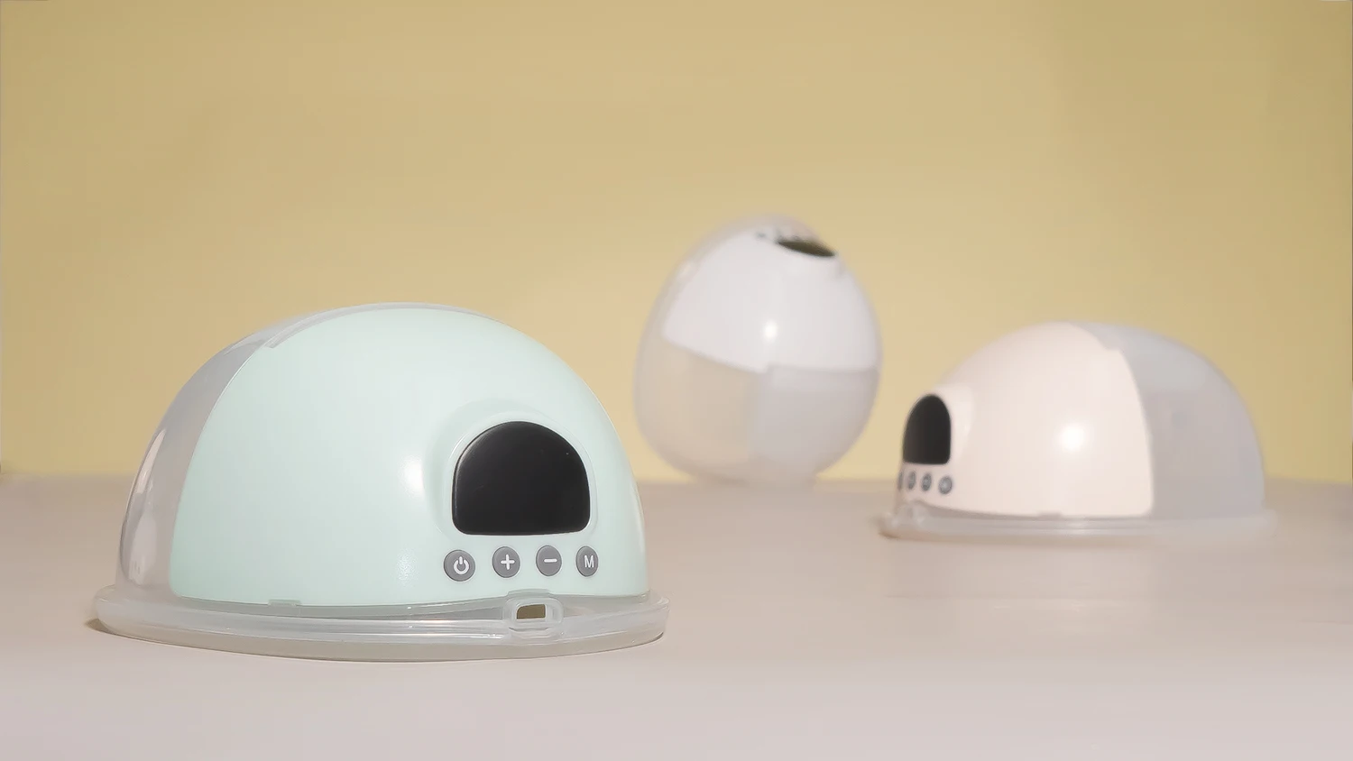 Wholesale Factory Price Electric Milk Extractors 180ml Wearable Breast Pump Quiet Breastpump Hands Free