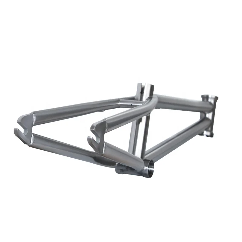 comeplay titanium BMX bike frame
