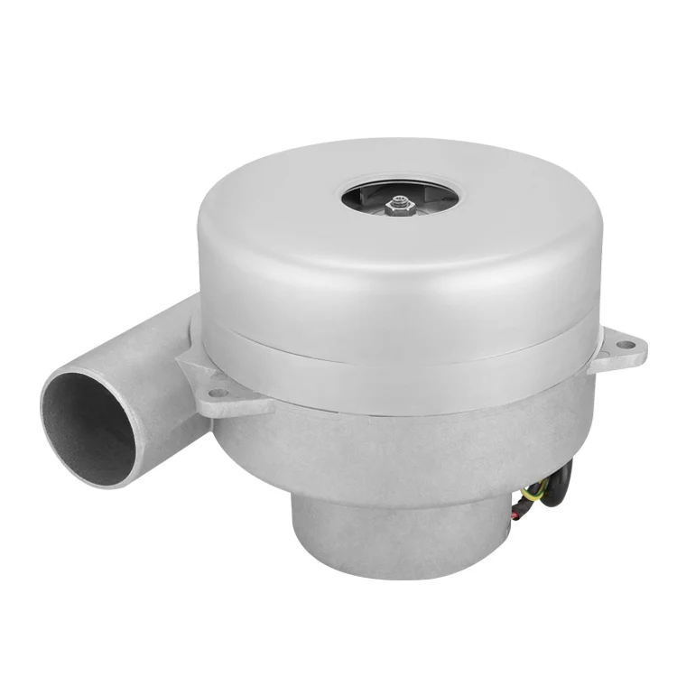 1200W 1600W Two stage by pass brushless DC blower fan Motor made in China