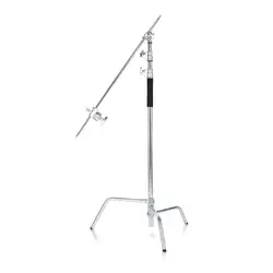 Modern Design Economic Large Stock Top Quality C Stand Detachable Light Stands Heavy Duty C Stand