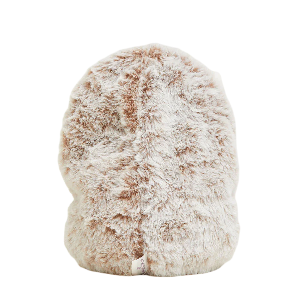 Microwaved Plush Hedgehog Warmies Cuddly Animal All Age Toy Weighted For a Positive Sensory Experience