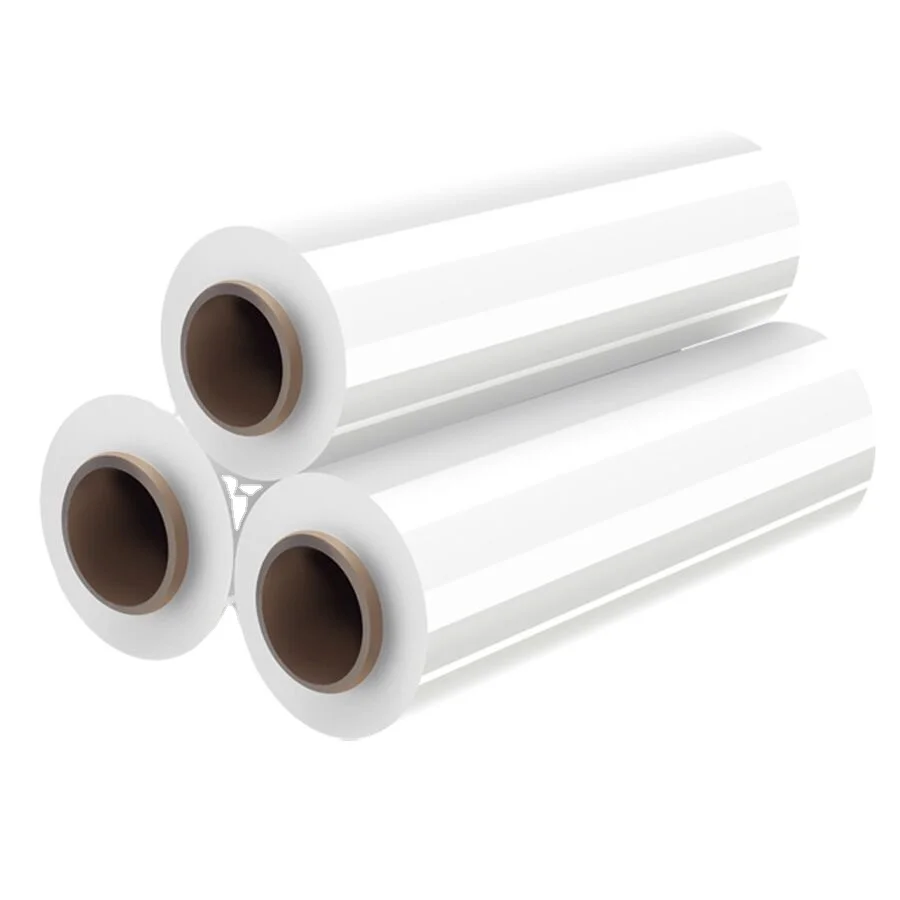 Factory  Packing Material Holographic Film Laser Film Wrapping Plastic  Gift Wrap film