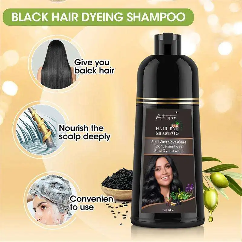 Black hair shampoo tubes professional hair dyes for professional use