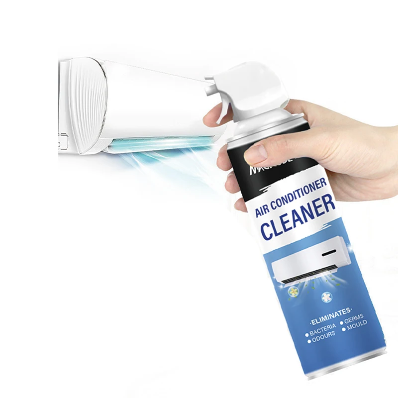 air conditioner cleaner spray foam detergent for home car air conditioner filter