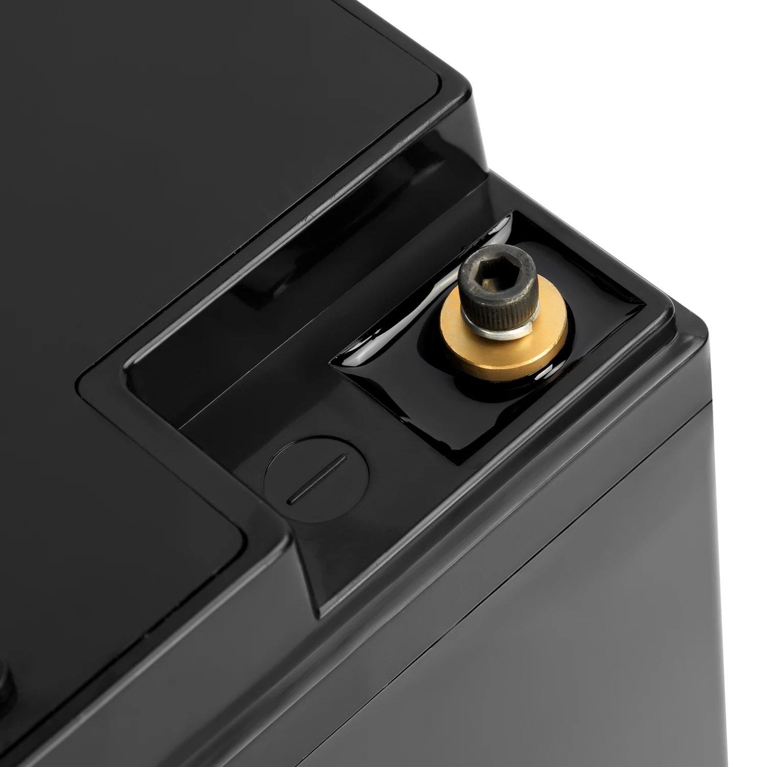 High Capacity Lifepo4 12v 24ah Rechargeable Solar Lithium Ion Phosphate Pack with LED display