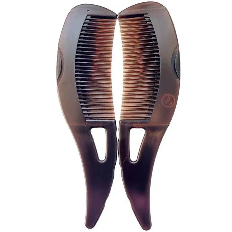 Anti-Static Anti Tangling Hair Brush Hollow Parting Comb Hair Anti-Dandruff Massage Comb function hairbrush