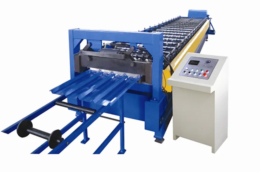 Metal Roofing Panel building Roll Forming Machine/Machinery