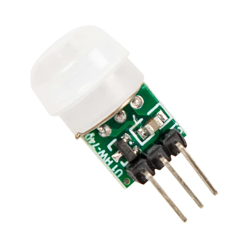 High Quality HC-SR312 Miniature Human Body Sensors Pyroelectric Infrared Module PIR Motion Sensor AM312