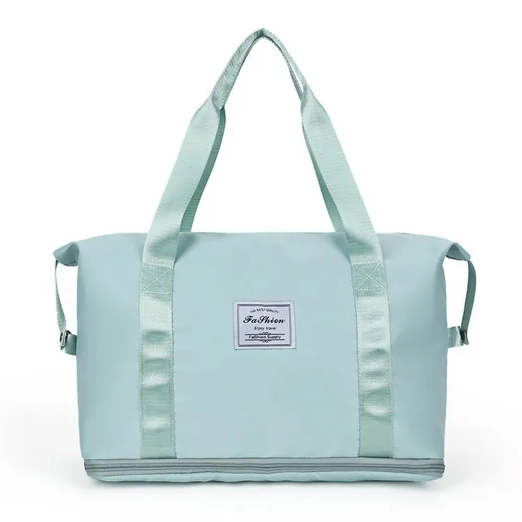 YIMYIK Best-price Luggage Travel Bag Folding Large Capacity Oxford Gym Sport Duffel Bag