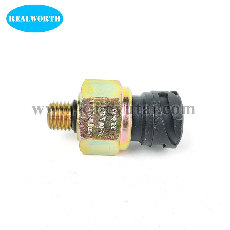 Air Pressure Sensor DZ97189711201 for SHACMAN Truck Caterpillar CAT Excavator