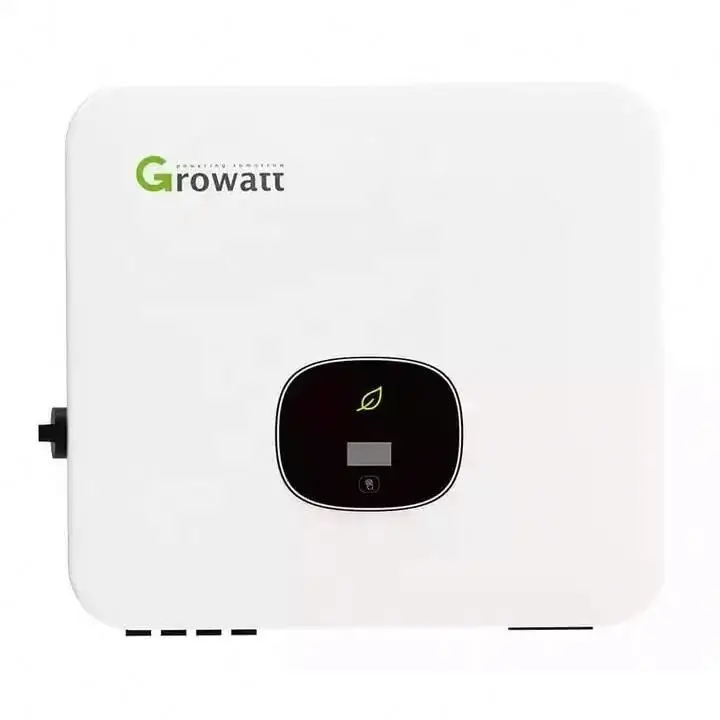 Growatt 10 kw 11kw 12kw 13kw 15kw on grid solar inverter