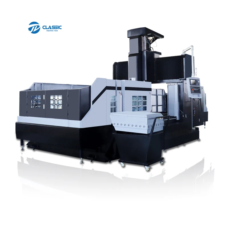 Cnc Metal Milling Machine 5 Axis Cnc Milling Machine Gmc1313 Fanuc Cnc Milling Machine Controller