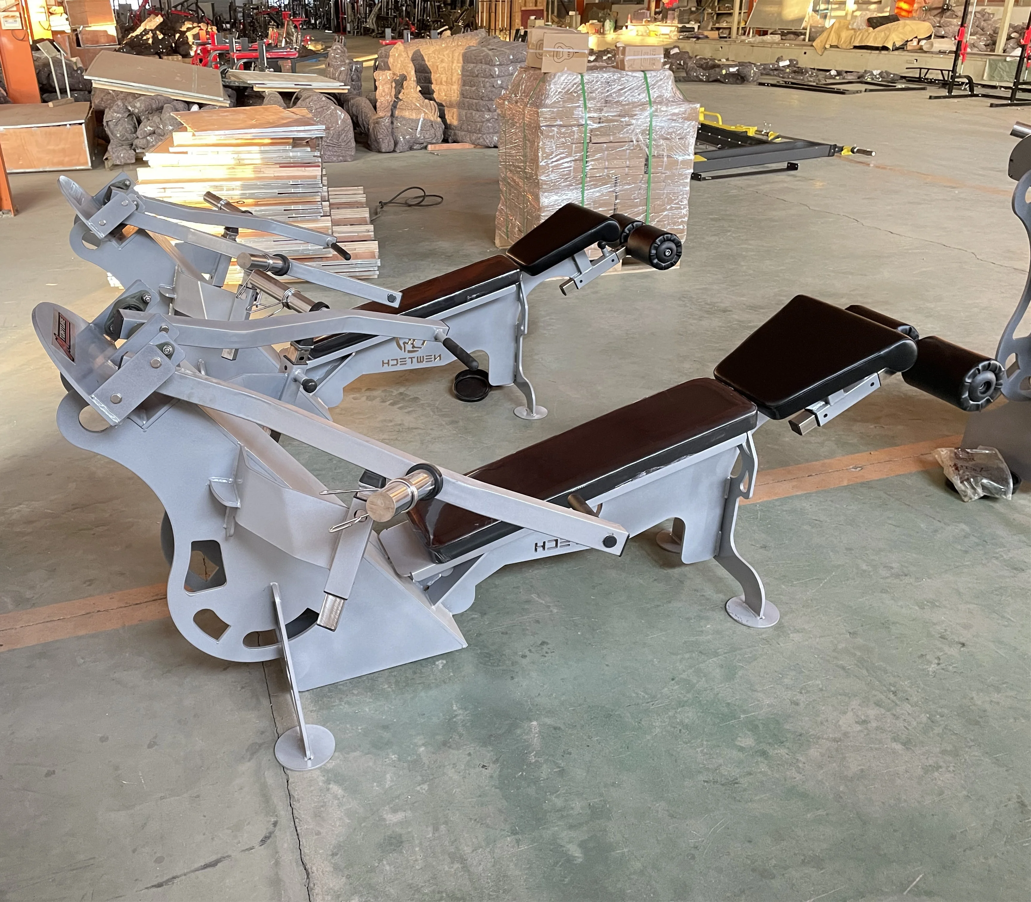 2023 Popular Commercial Gym Fitness Equipment Biceps Curl with Certifications