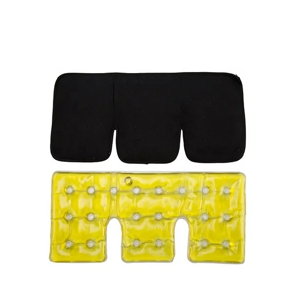 
Zeji reusable magic gel heating pad neck and shoulder warmer health care for pain relief 