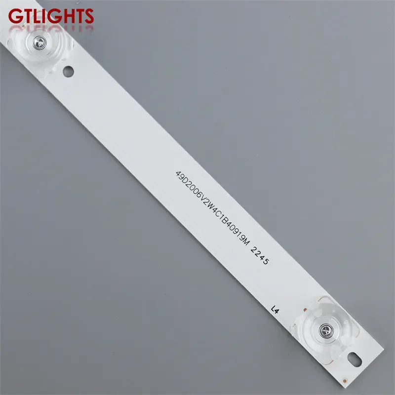 Оптовая продажа Светодиодная подсветка MS-L2006 подсветки телевизора CC02500D410V02 CC02500D410V07 50e20 ЖК-подсветка