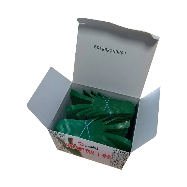 Japanese sushi tools box thin food plastic containers divider