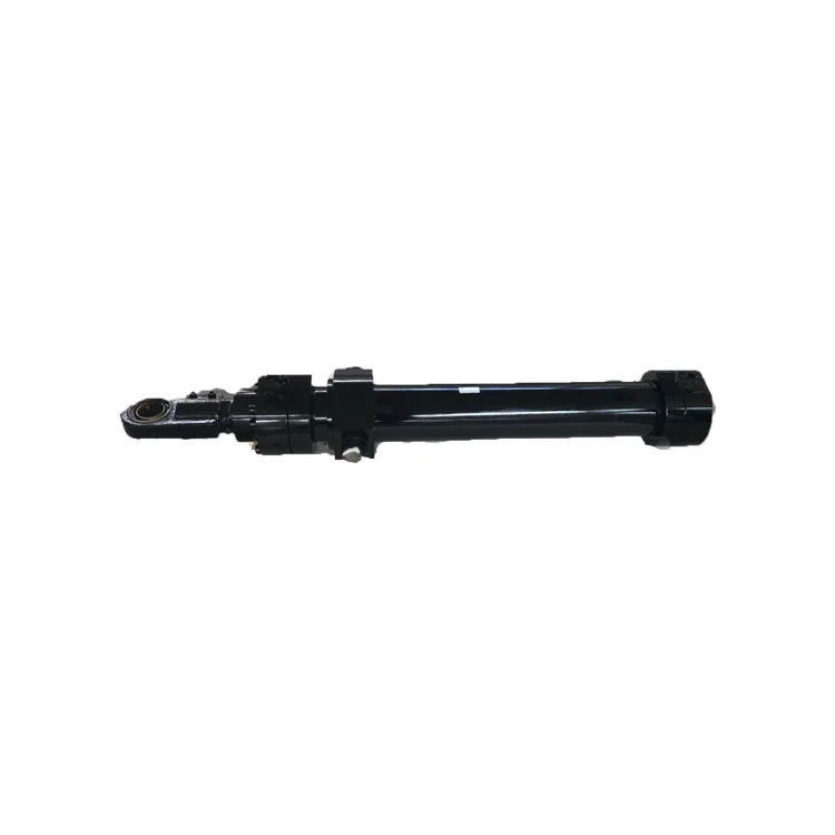 
Wholesale Of Chinese Suppliers Customized Steel High Pressure Metallurgical Hydraulic Cylinder 