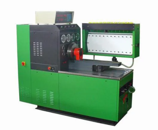 diesel injector test bench high pressure Auto Repair Injector Calibration Machine